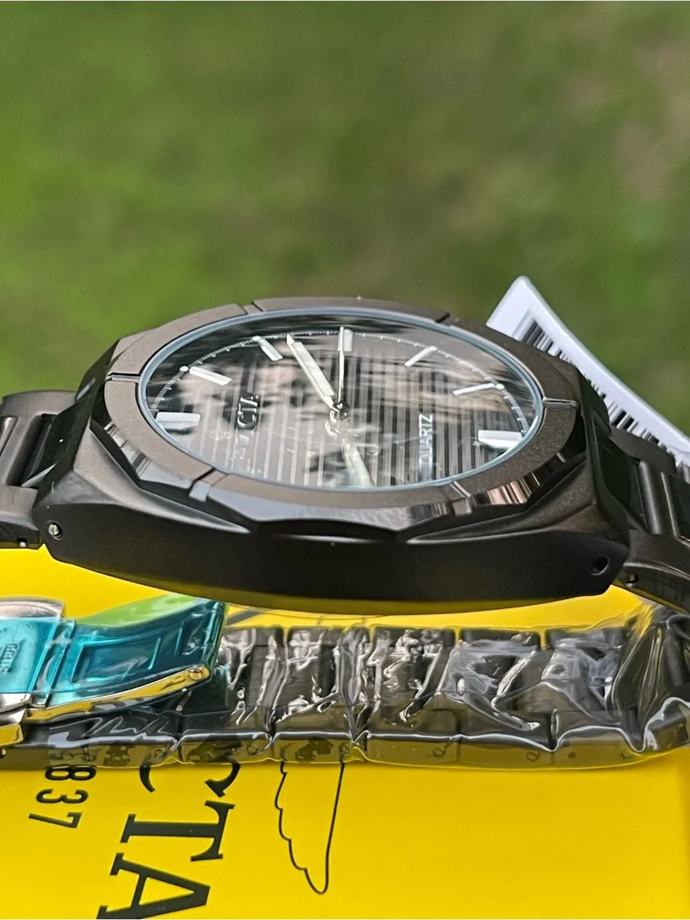 Invicta Celestial Polaris Men's Watch - 42mm, Black (69213) new